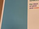 The Dream Syndicate The Days of Wine and Roses LP Ruby/Slash 1-23844 Clean/nice