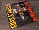 Guns N Roses Appetite For Destruction Vinyl LP 1st Press 1987- Uncensored Sleeve