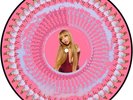 PINKPANTHERESS Fancy Some More ? Blood Records Zoetrope Vinyl LP PRESALE