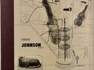 LONNIE JOHNSON: Blues US Disc David Stone Martin Art SET 78 E Superb