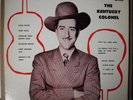 Bob Newman - The Kentucky Colonel - AUDIO LAB AL-1536 M-/VG+ Mono