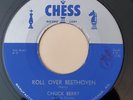 4 records (ROCK N ROLL 45s)