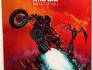 Meat Loaf - Bat Out Of Hell - 1977 First Press Epic Rock Vinyl LP Record Album