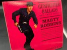 Marty Robbins Gunfighter Ballads And Trail Songs Vinyl LP 1959 (CL 1349) Record