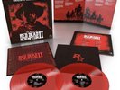 The Music of Red Dead Redemption 2 Soundtrack Red Coloured vinyl 2LP - SEALED