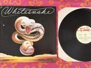 Whitesnake Trouble SIGNED LP UK Press FA3002 AUTOGRAPH Bernie Marsden EXCELLENT