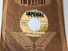Rockabilly PROMO 45 - Tommy Brown 