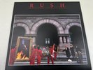 Rush Moving Pictures Vinyl LP 2015 Mercury/Anthem Reissue Record Album EX