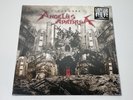 Clockwork by Angelus Apatrida (Record, 2022) Transparent Red Colored Vinyl