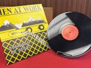 Business As Usual - Men At Work Vinyl VG+/NM