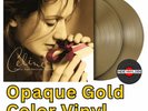 Celine Dion These Are Special Times Vinyl Gold Color Record