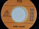 BOBBY BLAND: Shoes US Duke Northern Soul Classic 45 Orig NM Superb HEAR