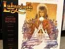 David Bowie Labyrinth Movie Soundtrack - Vinyl LP
