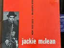 Jackie McLean McLean’s Scene NM  Mono RVG Prestige New Jazz lp Mal Waldron
