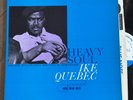 Ike Quebec Heavy Soul SUPERB   1st NY Mono Ear Blue Note lp 4093