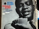Donald Byrd Royal Flush SUPERB  1961 Mono Ear Blue Note lp Herbie Hancock