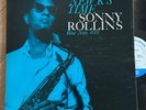 Sonny Rollins Newk’s Time Superb NM  W63 NO R DG Blue Note lp 4001