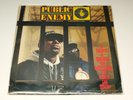 Public Enemy ‎– It Takes A Nation Of Millions To Hold Us Back PROMO 1988 DEF JAM