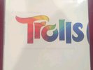 Trolls Original Motion Picture Soundtrack Vinyl RARE variant sleeve FYC