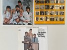 The Beatles Butcher Cover 3rd State Stereo ST-2553 Excellent Peel   No Record