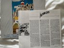 ANYTHING GOES ORIG LONDON CAST 1989 LP GATEFOLD INC LIBRETTO ELAINE PAGE