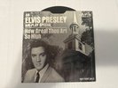 Elvis Presley Air Play Easter Special How Great Thou Art So High SP-45-162