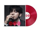 BTS - ARIRANG (V VERSION) - ALBUM VINYLE ROUGE VELVET