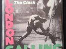 The Clash London Calling Millenium edition paper sleeve 2000