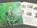 Cirith Ungol ‎Frost And Fire 1981 US 1st Vinyl Record LP Album Metal VG Lyric **