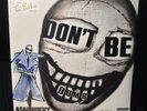 ASAP Rocky Don't Be Dumb MR. MAYERS Signed Insert 2LP Black White Vinyl IN HAND