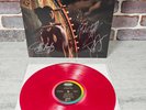 Slaughter Stick It To Ya Red Vinyl Record Signed by Slaughter, Strum + Blando