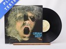 Uriah Heep ...Very 'Eavy ... Very 'Umble Reissue LP Album Vinyl Record - VG+/EX