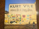 Kurt Vile Wakin' On a Pretty Daze Rock Vinyl Record  LP 2013 Excellent Condition