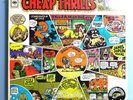 JANIS JOPLIN w/ BIG BROTHER & HOLDING CO. CHEAP THRILLS RARE ORIG COLUMBIA LP NM