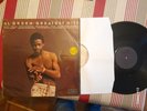 AL GREEN / Greatest hits(1975)LP original UK LONDON SHU 8481 LET'S STAY TOGETHER