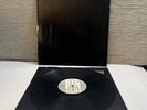 The Damned The Black Album LP Record 1980 ACE UK Sonopress Embossed Cover DAM-3