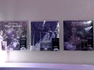 Three Nicole Dollanganger Vinyls Signed Inserts Vertigo Vinyl Mint Condition