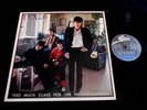 DOGS/TOO MUCH CLASS FOR THE NEIGHBOURHOOD/FRENCH ROCK/EPIC/HOLLAND PRESS LP