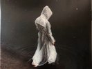 Vaenir by Monolord (2x Vinyl Record White w/blk Swirl, Single Side Etched 2019)