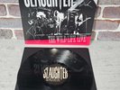 Slaughter The Wild Life Vinyl LP Signed by Mark Slaughter Dana Strum Jeff Blando