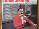 Rare Jazz LP Frank Sinatra - A Man And His Music PART II Reprise Budweiser