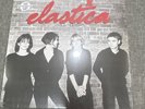 Elastica Elastica Flexi-Disc Vinyl LP Rough Trade Rock Britpop 12 Page Book