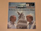 Compadres by Brubeck, Dave / Mulligan, Gerry - Speakers Corner - LP SEALED