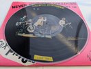 Never Mind the Bollocks Here's The Sex Pistols LP Picture Disc VG+ VP 2086