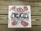 The Black Angels Indigo Meadow Autographed Vinyl LP Album