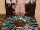 The Amity Affliction Not Without My Ghosts Splatter Vinyl Signed Ahren and all