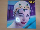 BLUR   LEISURE ALBUM FOODLP 6 PARLOPHONE 1991 UK 1ST PRESS Mis-print MINT