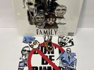 A$AP ASAP Rocky  SIGNED ️ Don't Be Dumb 2LP Black White Vinyl Mayers Family