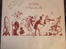 Genesis-A Trick of the Tail-1976 ATCO-Vinyl Record LP *Autographed*