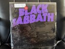 Black Sabbath–Master Of Reality–1971 Warner Bros.–BS-2562 Vinyl LP
